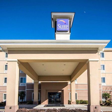 Sleep Inn & Suites Medical Center Shreveport Esterno foto