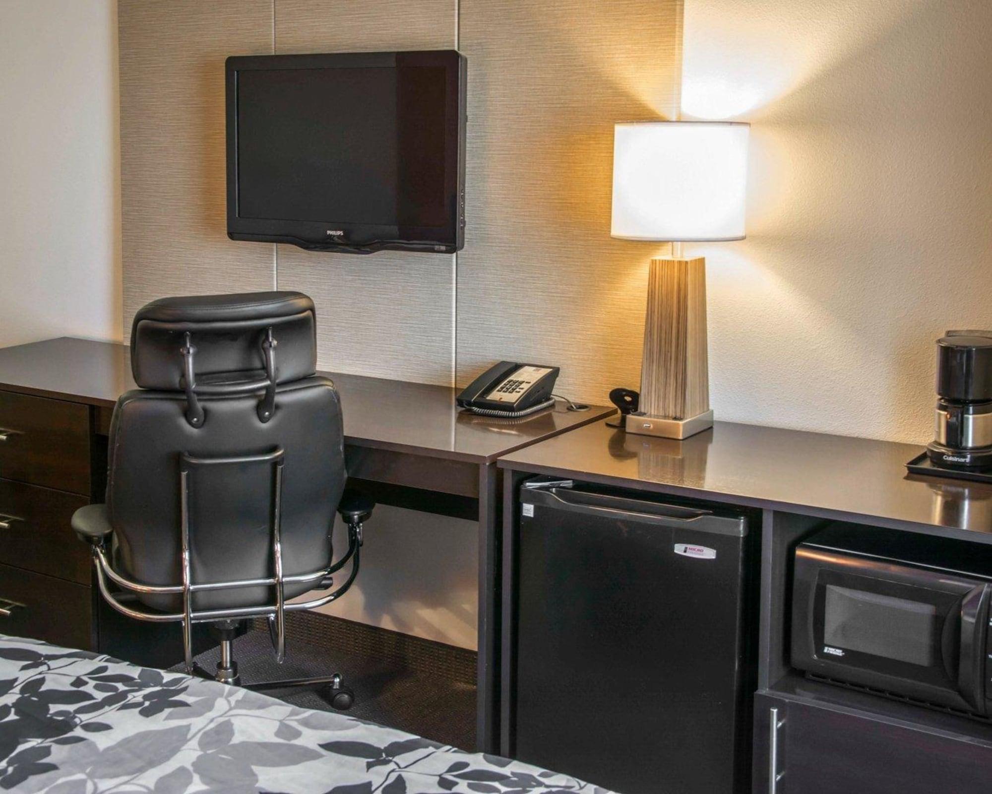 Sleep Inn & Suites Medical Center Shreveport Esterno foto