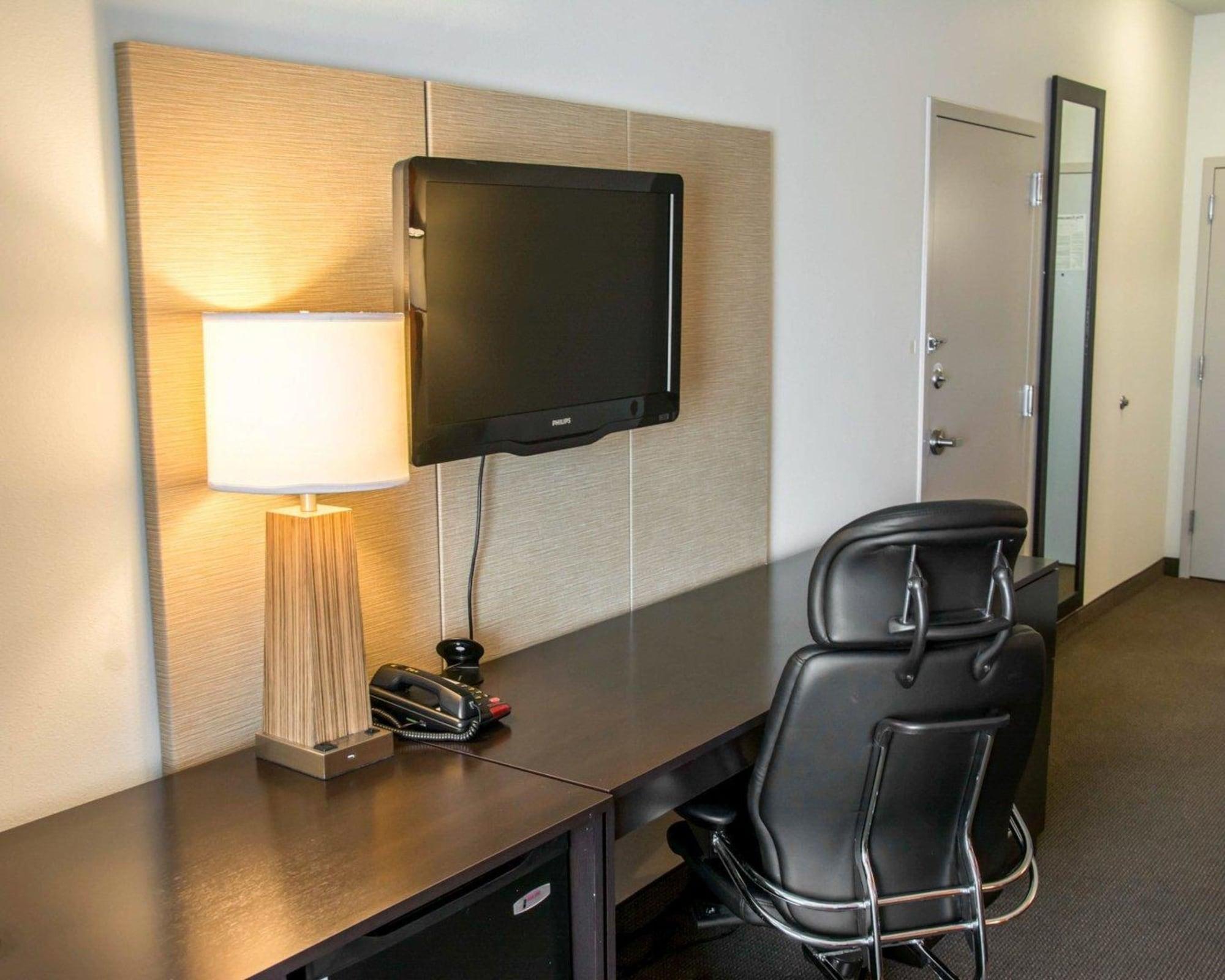 Sleep Inn & Suites Medical Center Shreveport Esterno foto