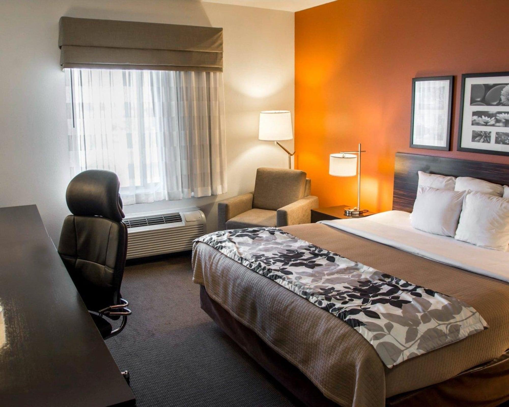 Sleep Inn & Suites Medical Center Shreveport Esterno foto