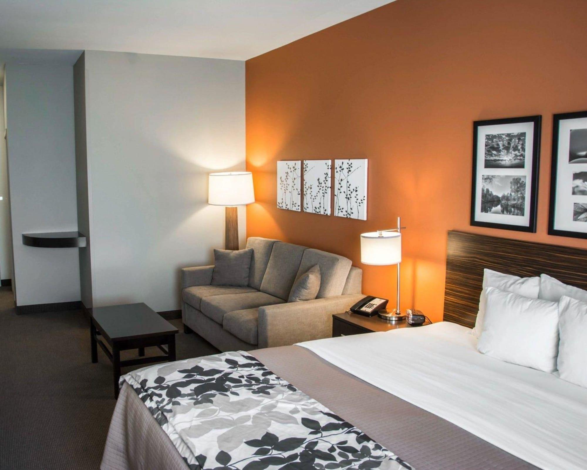 Sleep Inn & Suites Medical Center Shreveport Esterno foto