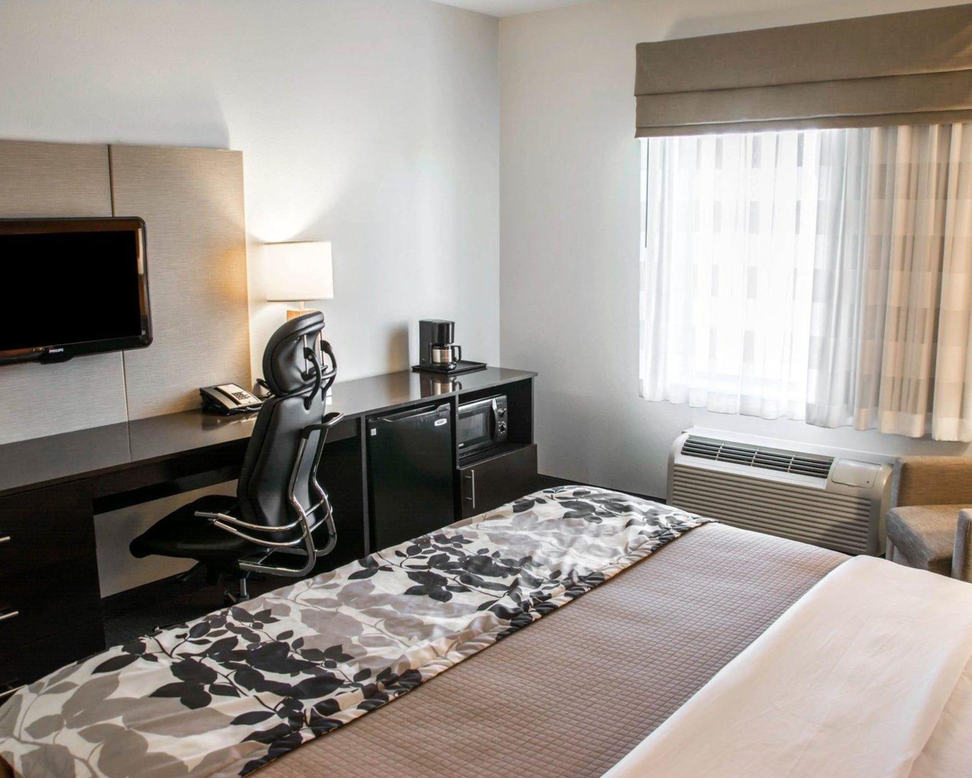 Sleep Inn & Suites Medical Center Shreveport Esterno foto