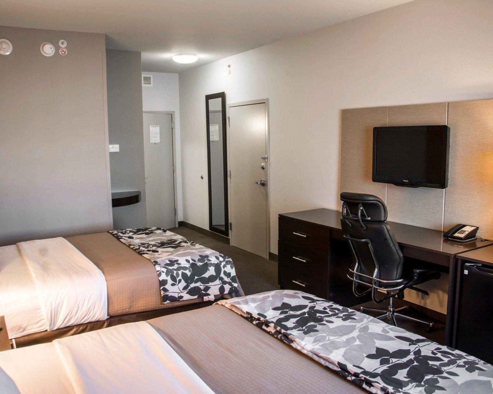 Sleep Inn & Suites Medical Center Shreveport Esterno foto