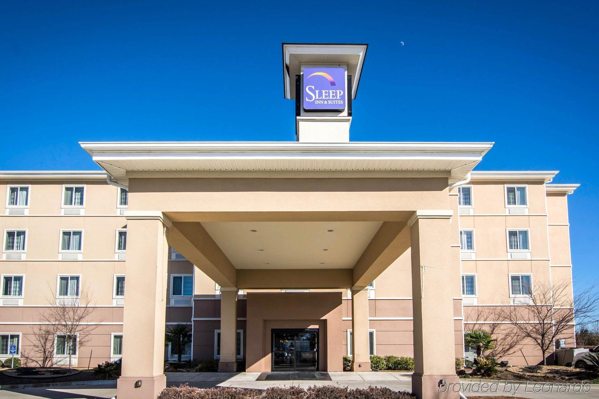 Sleep Inn & Suites Medical Center Shreveport Esterno foto