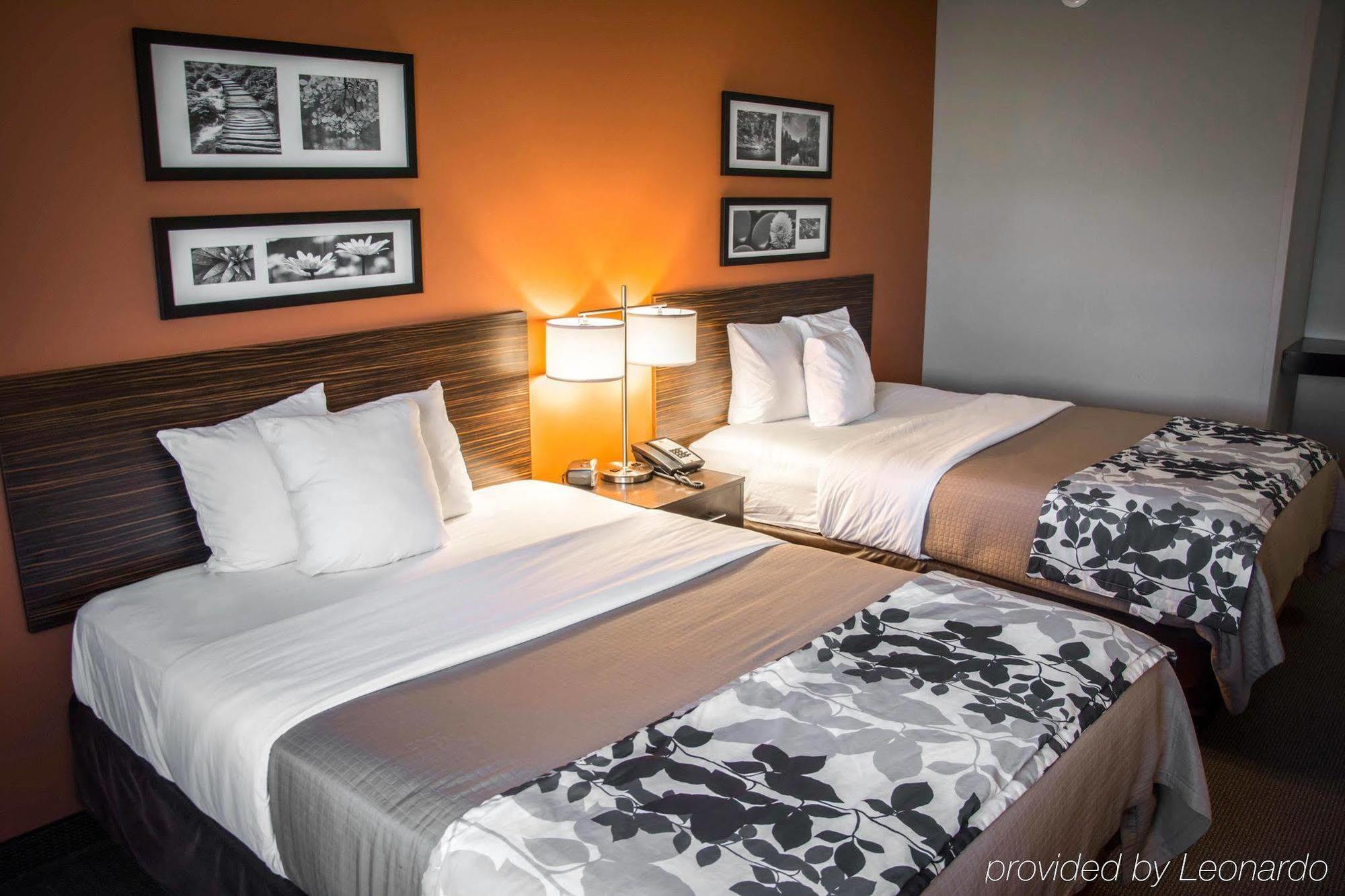 Sleep Inn & Suites Medical Center Shreveport Esterno foto