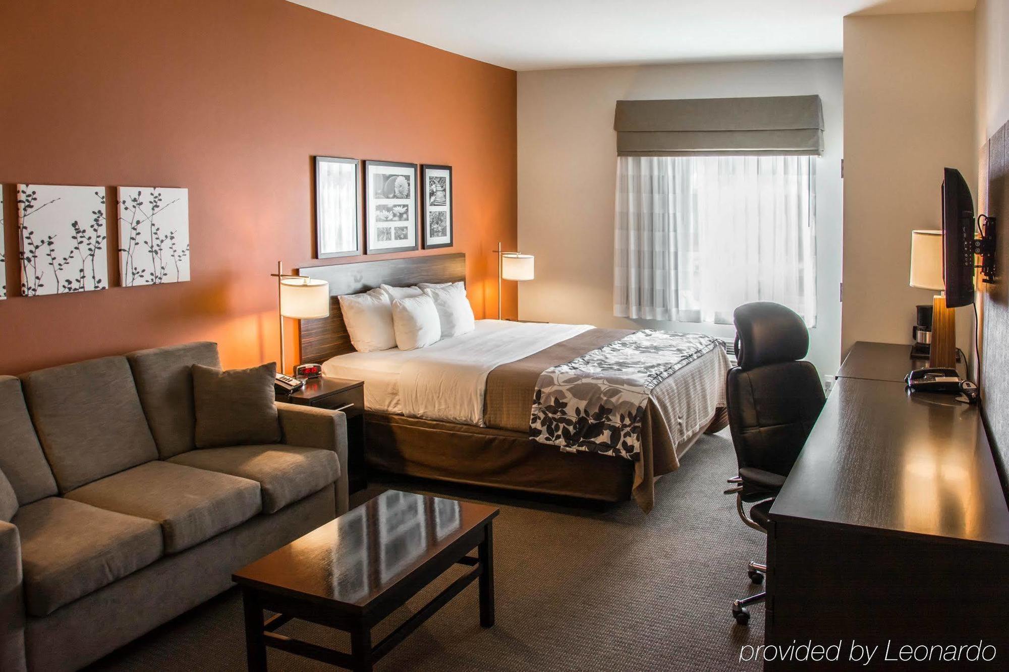 Sleep Inn & Suites Medical Center Shreveport Esterno foto