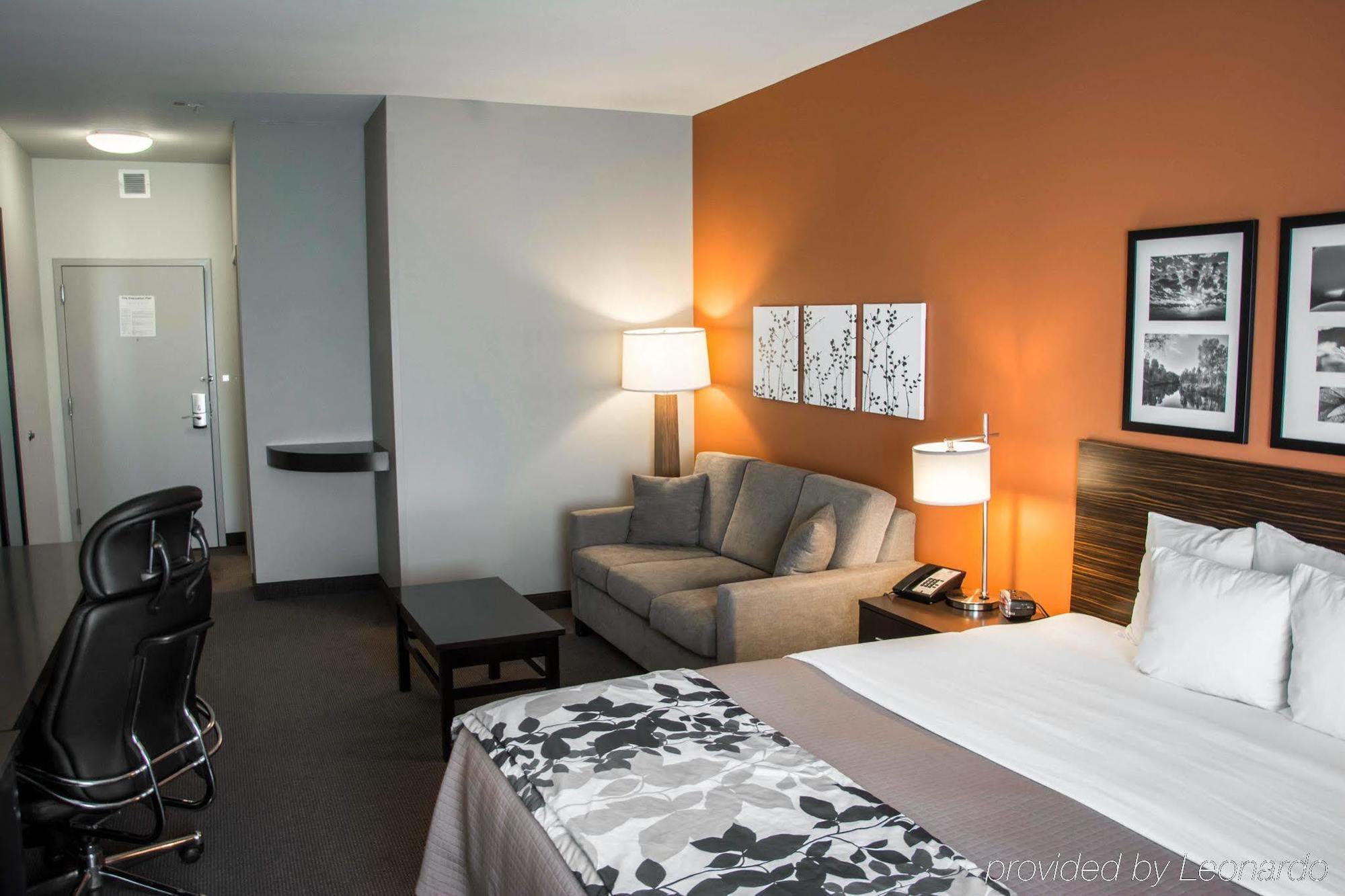 Sleep Inn & Suites Medical Center Shreveport Esterno foto