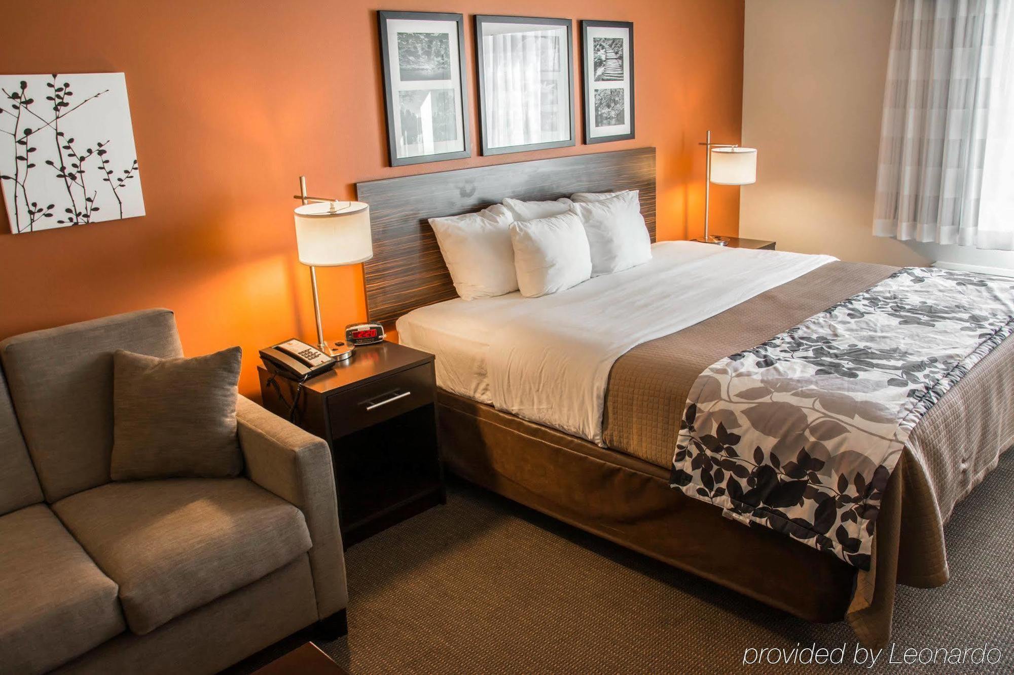 Sleep Inn & Suites Medical Center Shreveport Esterno foto