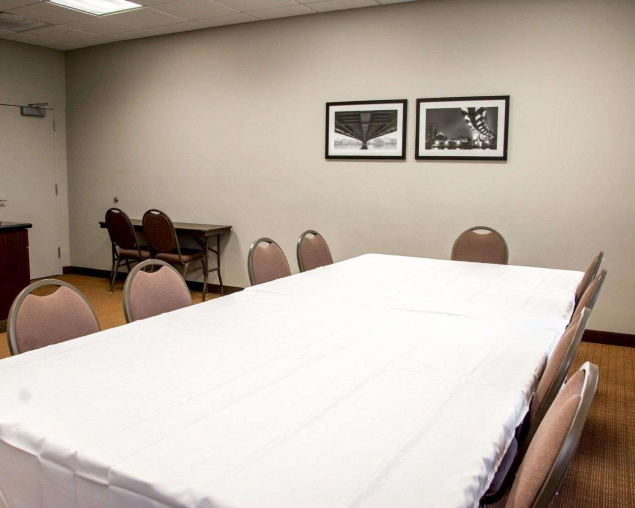 Sleep Inn & Suites Medical Center Shreveport Esterno foto