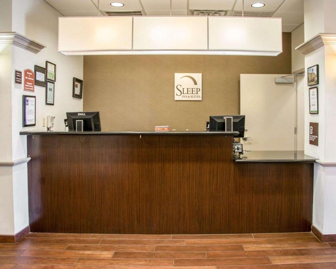 Sleep Inn & Suites Medical Center Shreveport Esterno foto
