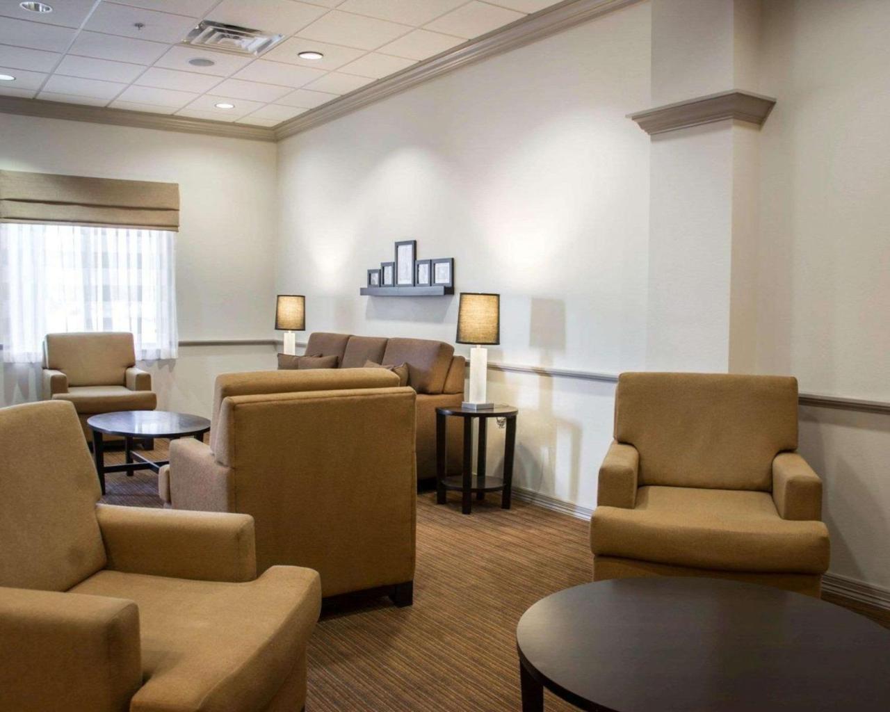 Sleep Inn & Suites Medical Center Shreveport Esterno foto