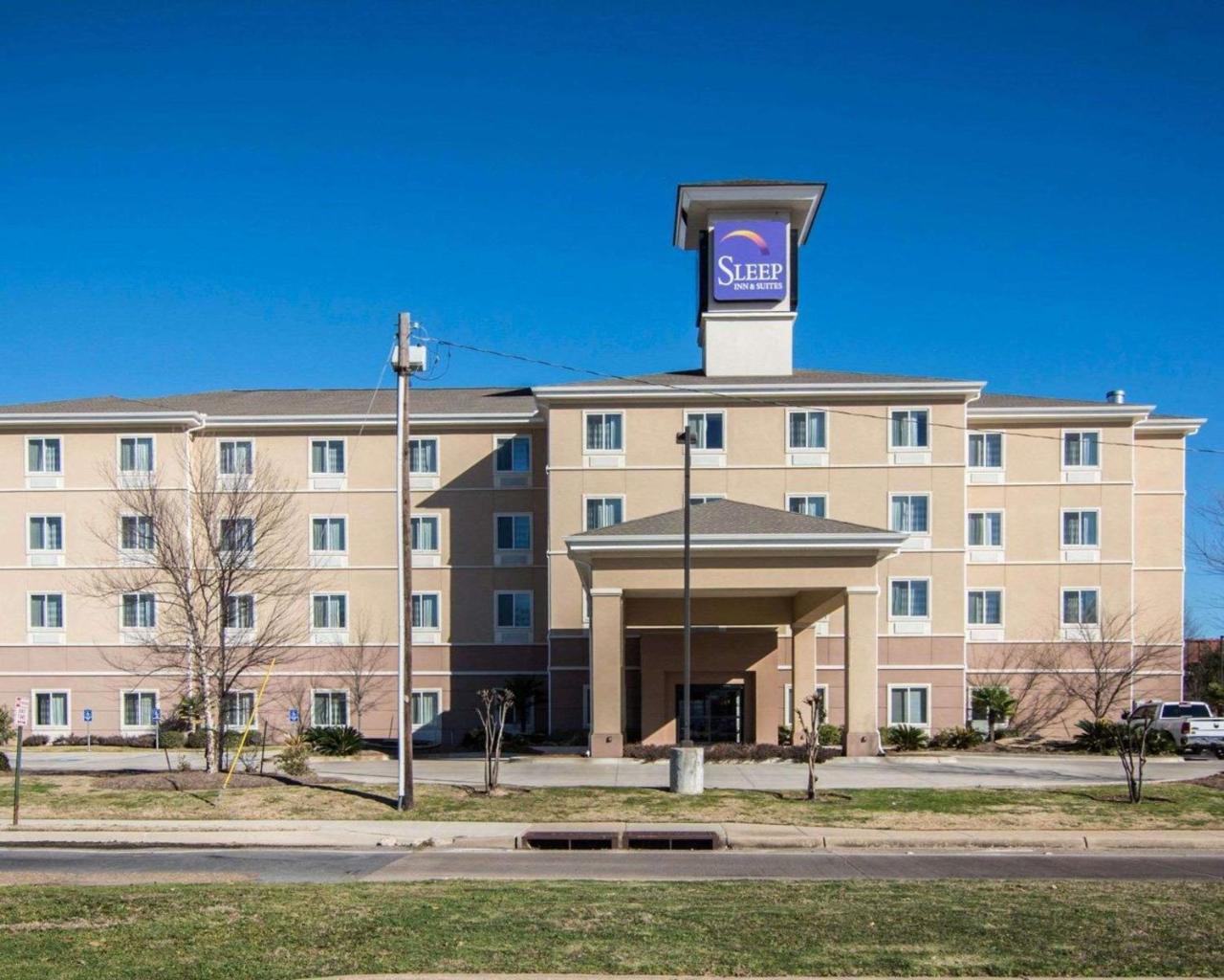 Sleep Inn & Suites Medical Center Shreveport Esterno foto