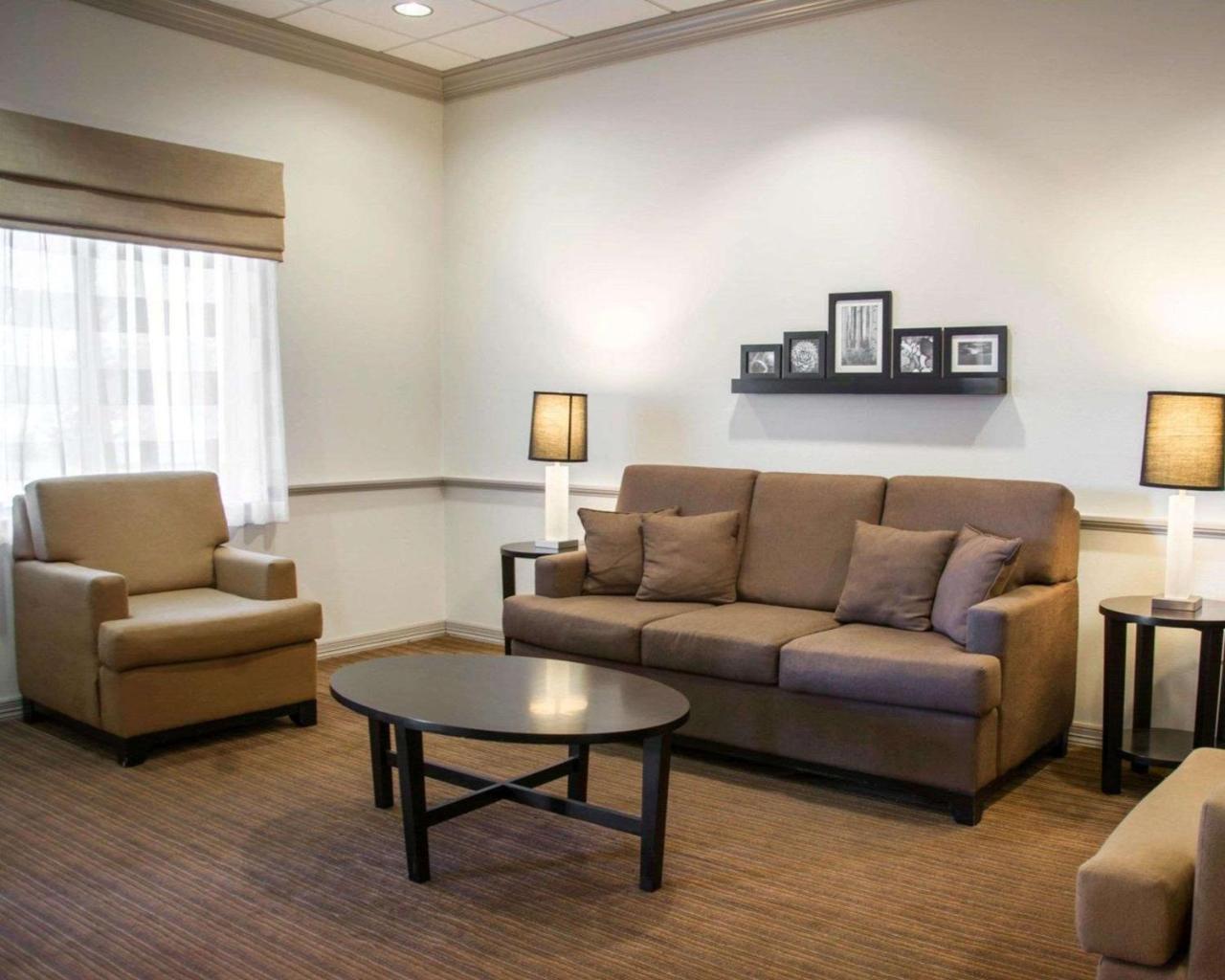 Sleep Inn & Suites Medical Center Shreveport Esterno foto