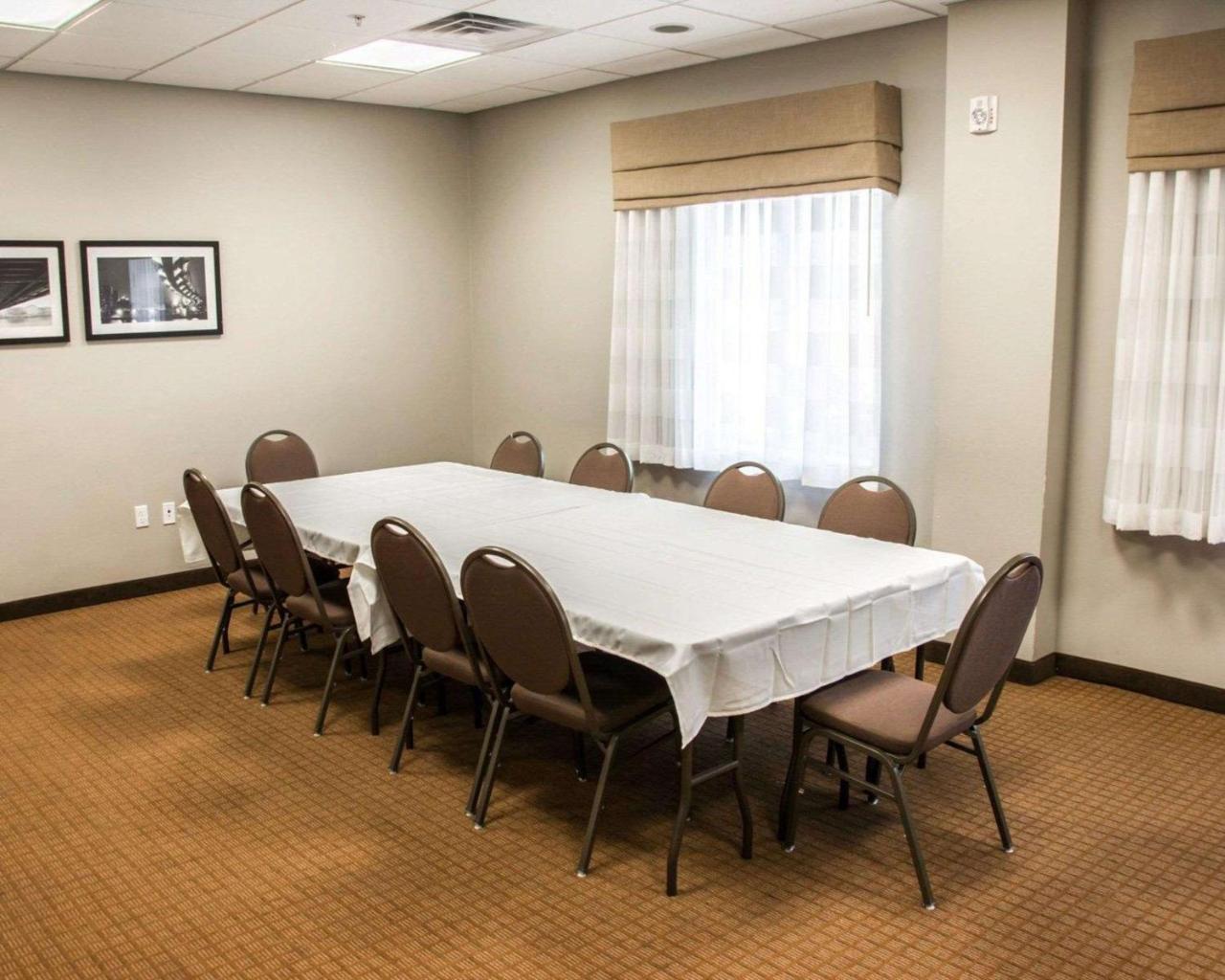 Sleep Inn & Suites Medical Center Shreveport Esterno foto