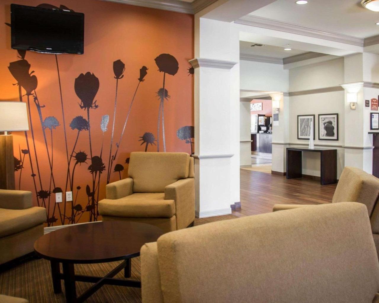 Sleep Inn & Suites Medical Center Shreveport Esterno foto