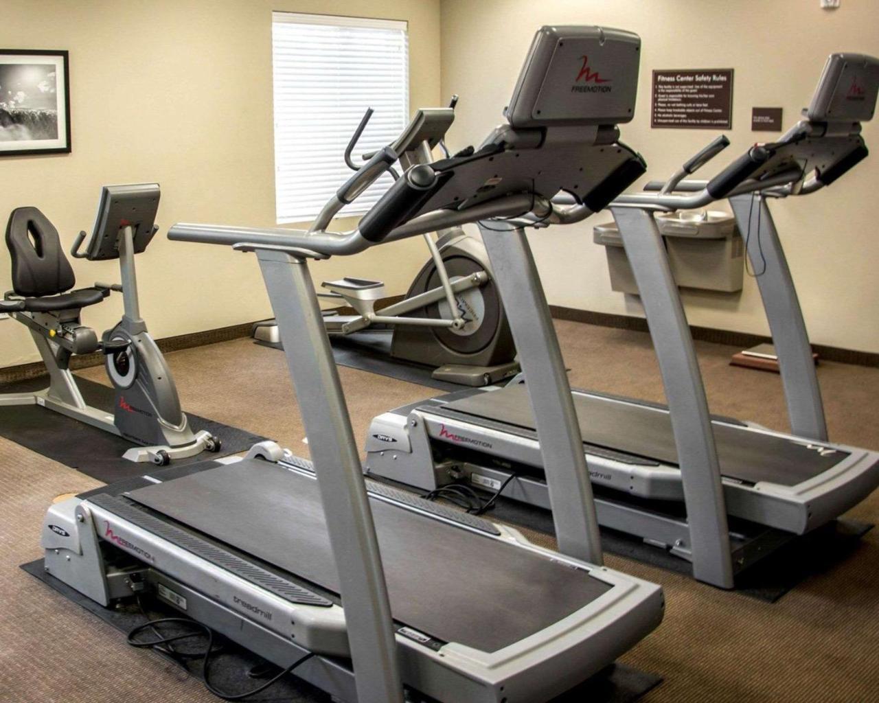 Sleep Inn & Suites Medical Center Shreveport Esterno foto