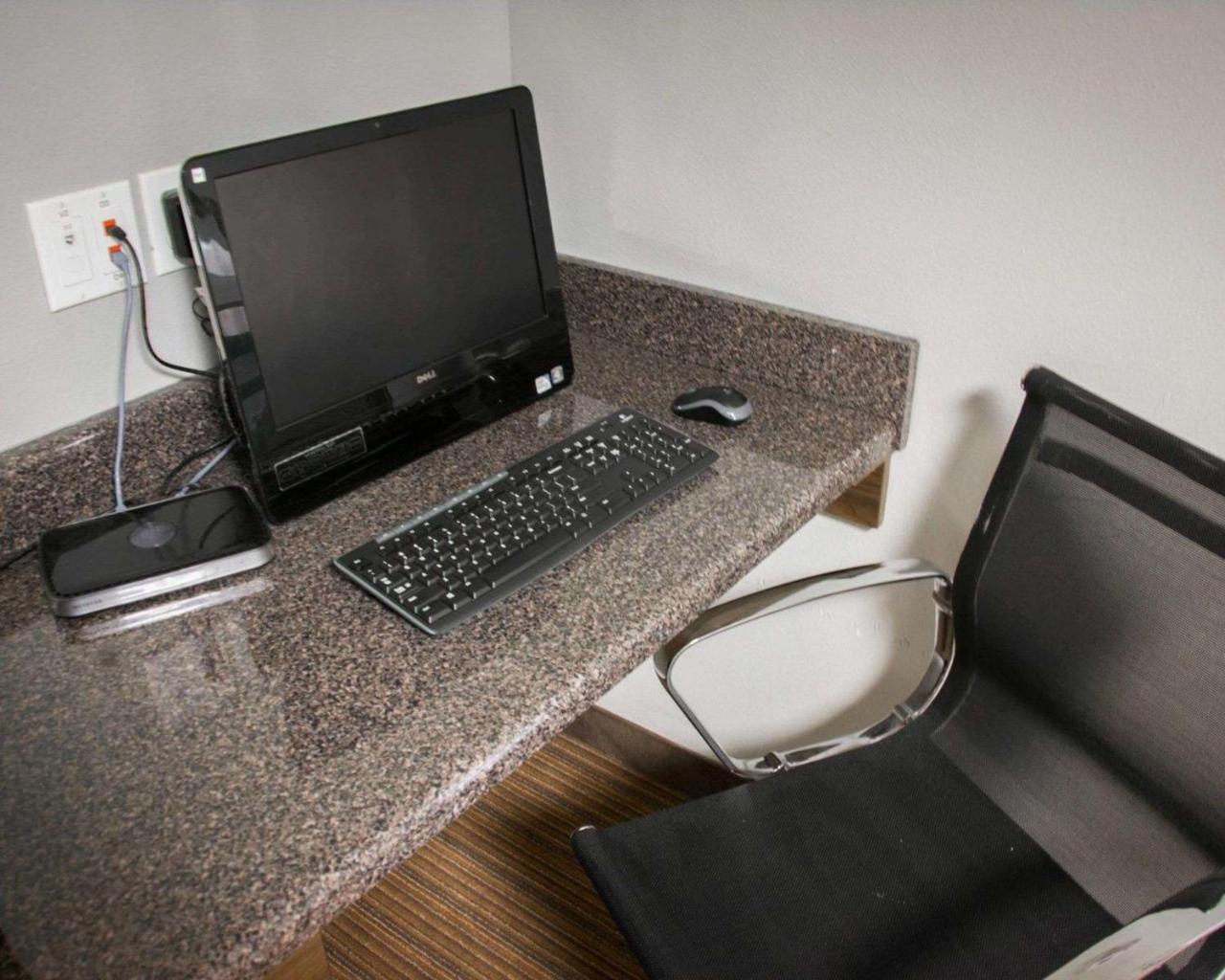 Sleep Inn & Suites Medical Center Shreveport Esterno foto