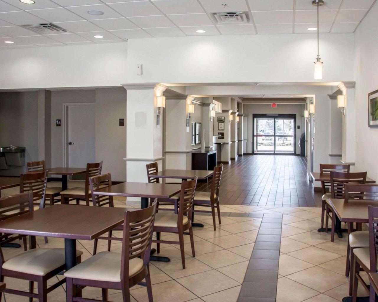 Sleep Inn & Suites Medical Center Shreveport Esterno foto