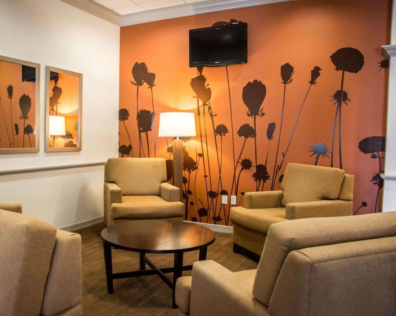 Sleep Inn & Suites Medical Center Shreveport Esterno foto