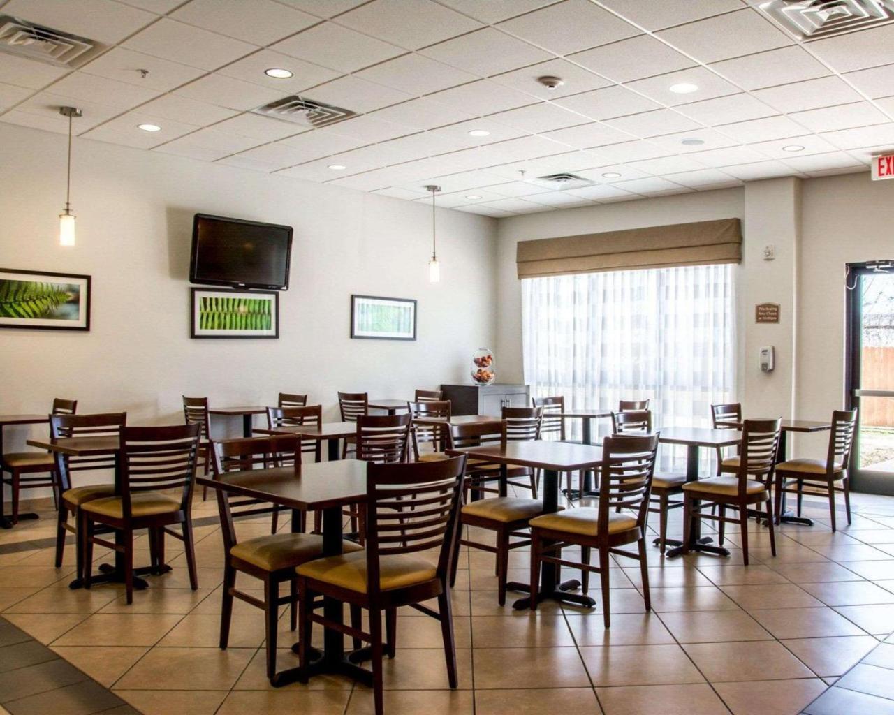 Sleep Inn & Suites Medical Center Shreveport Esterno foto