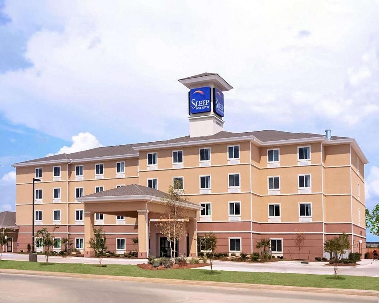 Sleep Inn & Suites Medical Center Shreveport Esterno foto
