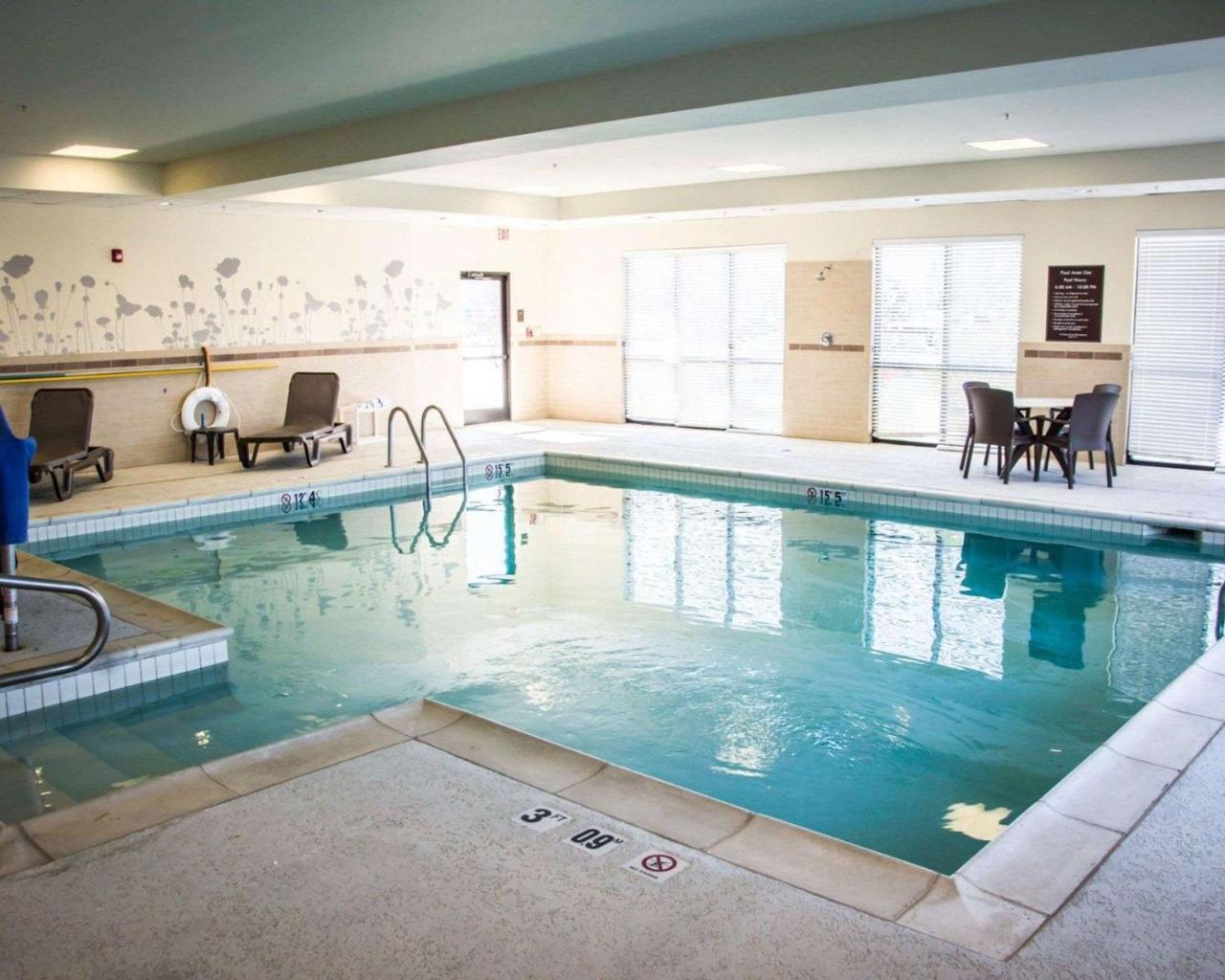 Sleep Inn & Suites Medical Center Shreveport Esterno foto